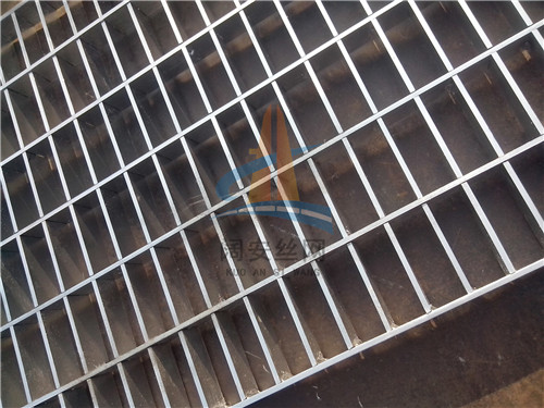 鋼格柵板